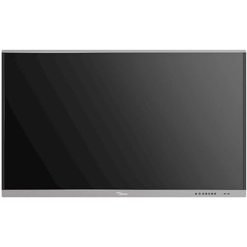 Optoma 5861RK 86" 4K Interactive LCD Touch Panel