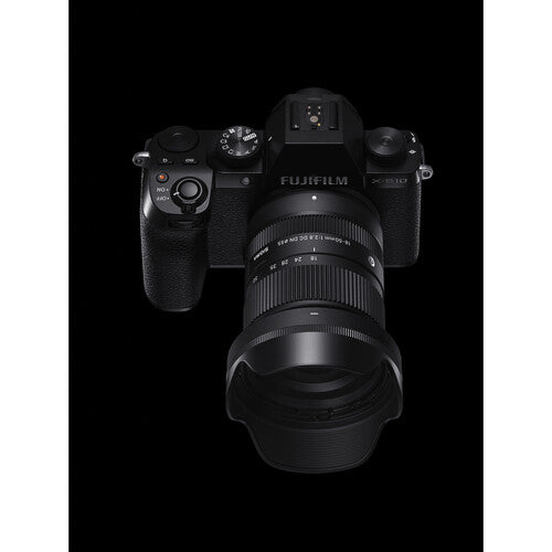 Sigma 18-50mm f/2.8 DC DN Contemporary Lens for FUJIFILM X