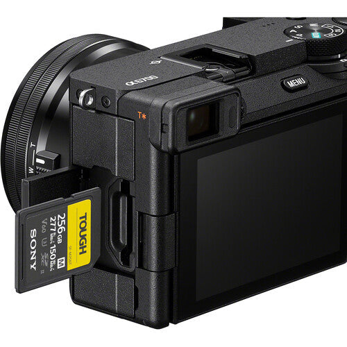 Sony a6700 Mirrorless Camera - NJ Accessory/Buy Direct & Save