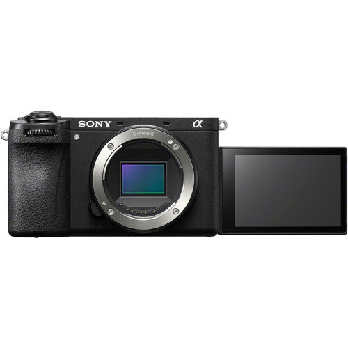 Sony a6700 Mirrorless Camera - NJ Accessory/Buy Direct & Save
