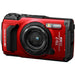 Olympus OM SYSTEM Tough TG-7 Digital Camera Professional Bundle - NJ Accessory/Buy Direct & Save