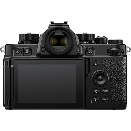 Nikon Zf Mirrorless Camera with 40mm Lens - NJ Accessory/Buy Direct & Save