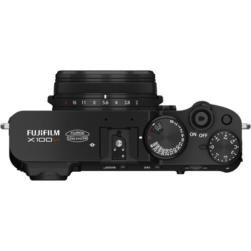 FUJIFILM X100VI Digital Camera