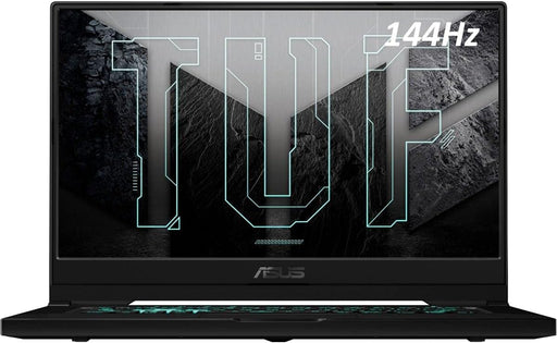 ASUS TUF Dash F15 15.6" Full HD 144Hz Gaming Notebook Computer, Intel i7-11370H 3.30GHz, 16GB RAM, 512GB SSD, NVIDIA GeForce RTX 3060 6GB - NJ Accessory/Buy Direct & Save