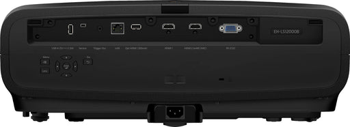 EPSON LS12000 Pro Cinema 4KPro PRO-UHD Laser Projector - NJ Accessory/Buy Direct & Save