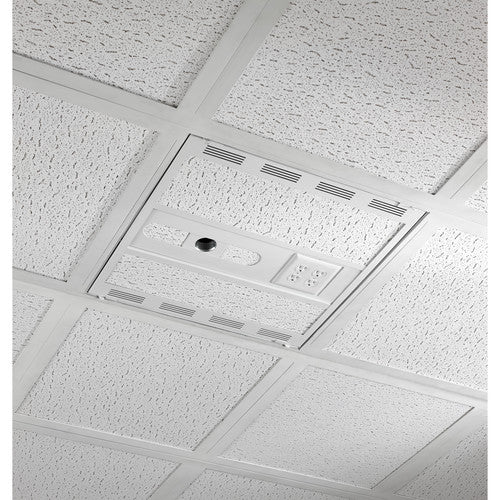 Chief In-Ceiling Storage Box with Column Drop (2 x 2') CMS492C - NJ Accessory/Buy Direct & Save