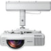Epson PowerLite L210SF 4000-Lumen Full HD Short-Throw Laser 3LCD Projector V11HA75020 - NJ Accessory/Buy Direct & Save