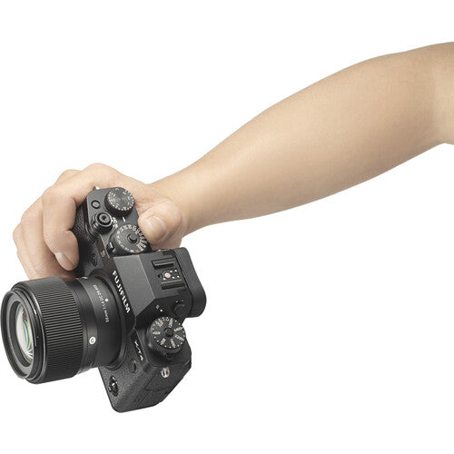Sigma 56mm f/1.4 DC DN Contemporary Lens (FUJIFILM X)