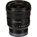 Sony FE PZ 16-35mm f/4 G Lens SELP1635G - NJ Accessory/Buy Direct & Save