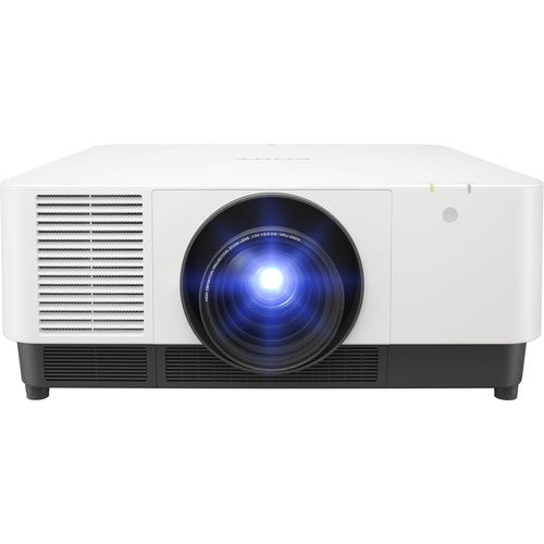 Sony VPL-FHZ91L/W 9000-Lumen WUXGA Laser 3LCD Projector (White, No Lens) - NJ Accessory/Buy Direct & Save