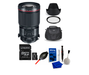 Canon TS-E 135mm f/4L Macro Tilt-Shift Lens-Starter Bundle - NJ Accessory/Buy Direct & Save