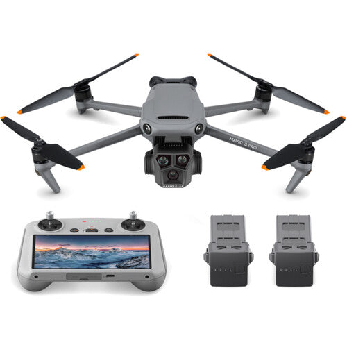 DJI Mavic 3 Pro Drone with DJI RC & Travel Case Kit