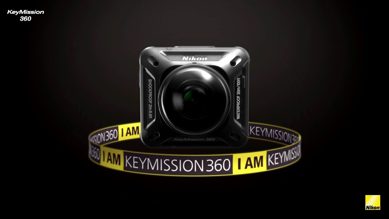 Nikon Action Cameras