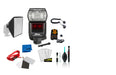 Nikon SB-5000 AF Speedlight AF Flash with Diffuser Kit - NJ Accessory/Buy Direct & Save