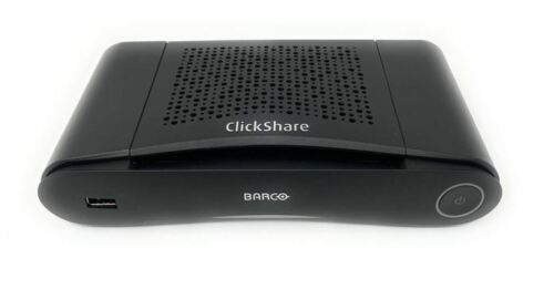 Barco CS-100 Huddle ClickShare Wireless Presentation System - NJ Accessory/Buy Direct & Save