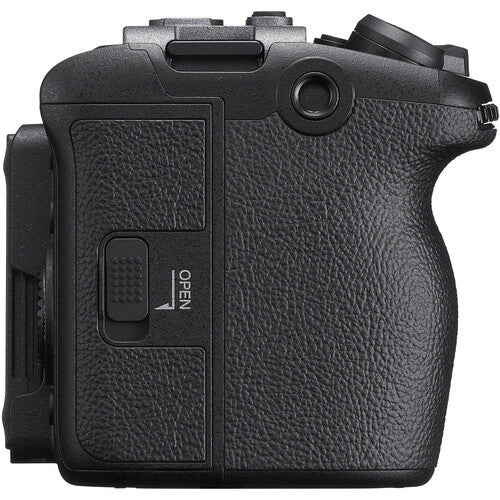 Sony FX30 Digital Cinema Camera ILME-FX30B - 6PC Accessory Bundle - NJ Accessory/Buy Direct & Save