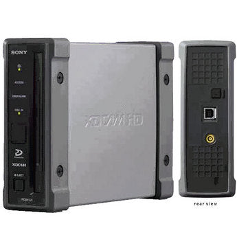 Sony PDW-U1 XDCAM Professional Disc Drive Unit