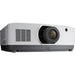 NEC NP-PA853W Projector and Lens Bundle