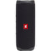 JBL FLIP 5 Portable Waterproof Speaker [ MIDNIGHT BLACK ]