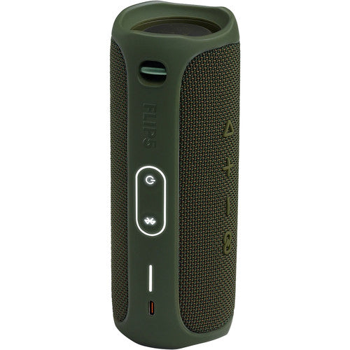 JBL FLIP 5 Portable Waterproof Speaker [Forest Green]