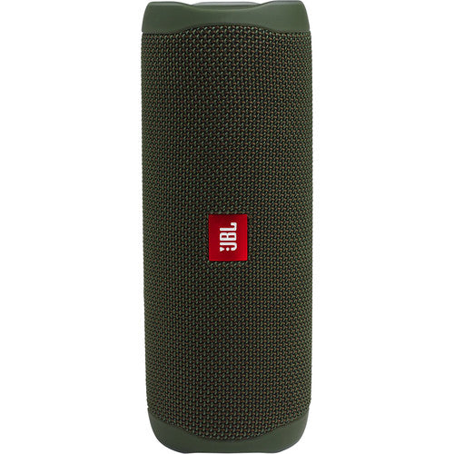 JBL FLIP 5 Portable Waterproof Speaker [Forest Green]