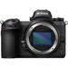 Nikon Z6 Mirrorless Digital Camera (Body Only) With Pro Accessory Bundle USA