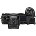 Nikon Z6 Mirrorless Digital Camera with 24-70mm Lens Accessory Bundle USA