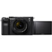 Sony Alpha a7C Mirrorless Digital Camera with 28-60mm Lens (Black) USA