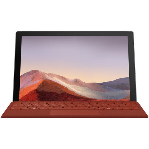 Microsoft 12.3&quot; Multi-Touch Surface Pro 7+ (Wi-Fi + LTE, Platinum)