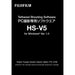 FUJIFILM HS-V5 Tethered Shooting Software