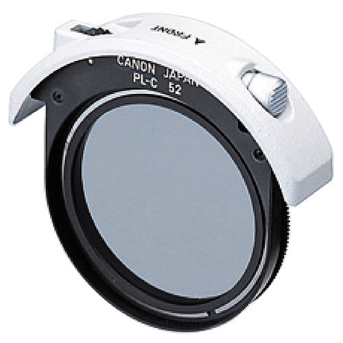 Canon 2585A001 52mm Circular Polarizing Filter (Rear Drop-in)
