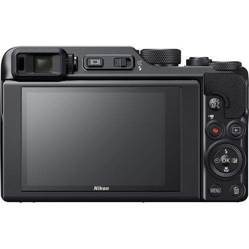 Nikon COOLPIX A1000 Digital Camera Starter Kit
