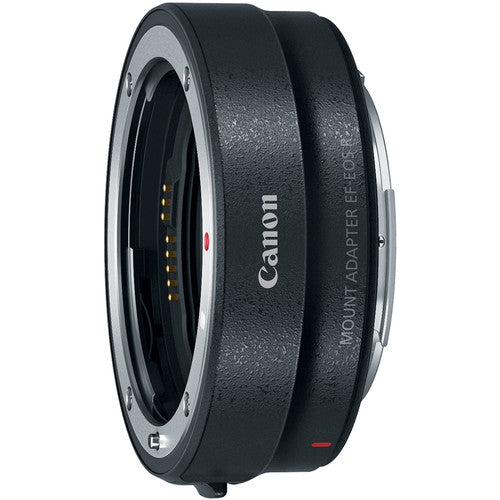 Canon Mount Adapter EF-EOS R With 64 GB Memory Card &amp; More