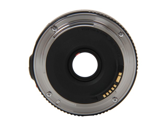 Canon 40mm f/2.8 EF STM Lens Pouch Kit W/ Card Reader &amp; More