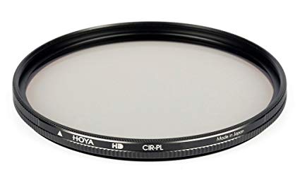 62mm Hoya Circular Polarizer High Quality Glass Filter