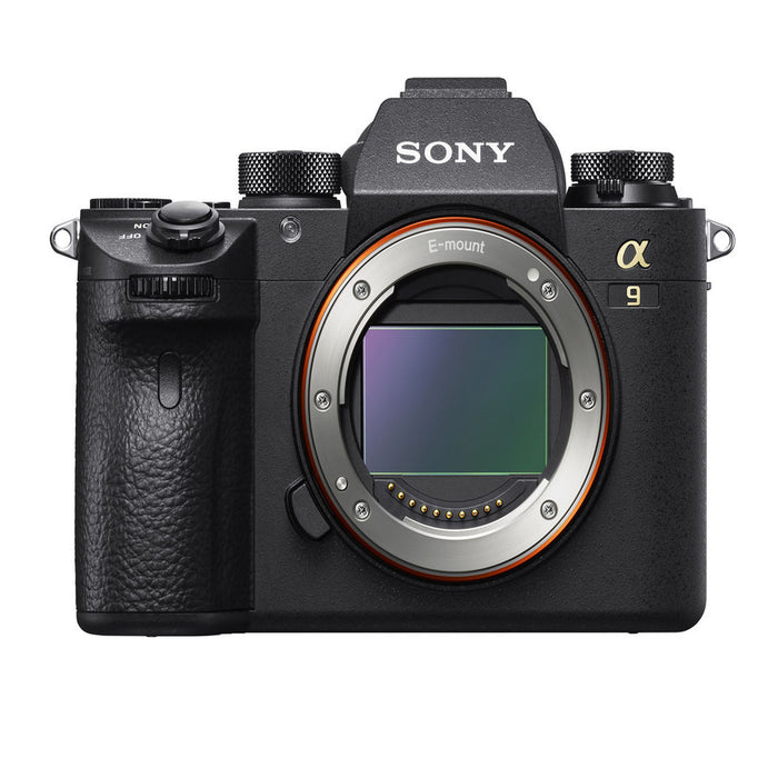 Sony Alpha a9 Mirrorless Digital Camera, Full Frame - Bundle with FE 24-70mm f/2.8 GM (G Master) Lens, FE 16-35mm f/2.8 GM, FE 70-200mm f/2.8 GM OSS, and Accessory Bundle