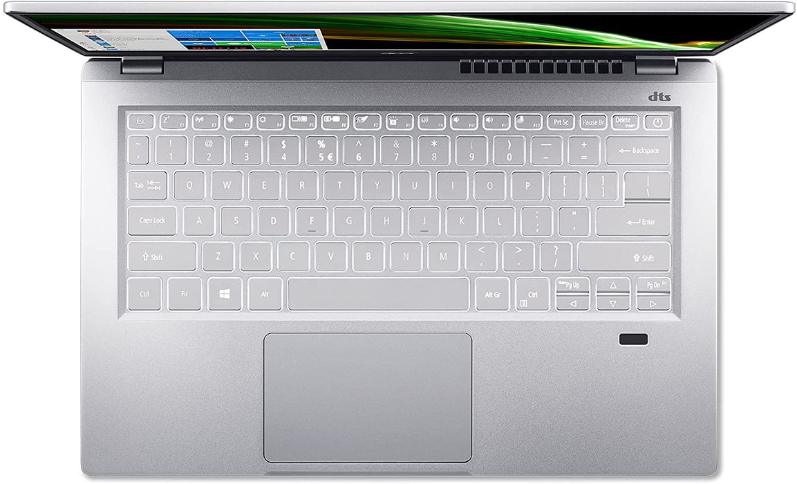 Acer Swift 3 Intel Evo Thin &amp; Light Laptop 14.0&quot; Full HD IPS Intel Core i7-1165G7 Intel Iris Xe Graphics 8GB LPDDR4X 512GB SSD Wi-Fi 6 Fingerprint Reader Back-lit KB SF314-511-7412