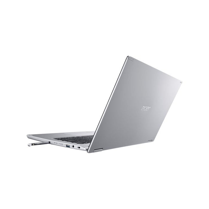 Acer Spin 3, 14&quot; Full HD IPS Touch, 10th Gen Intel Core i5-1035G1, 8GB LPDDR4, 256GB NVMe SSD, Thunderbolt 3, Convertible, Rechargeable Active Stylus, Protective Sleeve, SP314-54N-58Q7
