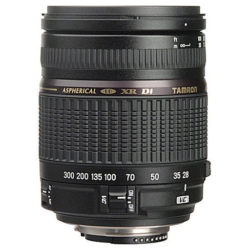 Tamron A20 AF28-300mm F/3.5-6.3 XR Di VC Auto Focus Zoom Lens