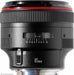 Canon EF 85mm f/1.2L II USM Lens with Flashpoint Zoom Li-on X R2 TTL &amp; Sandisk Extreme Pro 64GB Bundle