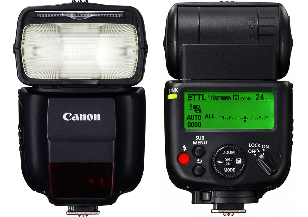 Canon Speedlite 430EX III-RT Essential Photo Kit