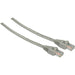 Pearstone 25' Cat5e Snagless Patch Cable (Gray)