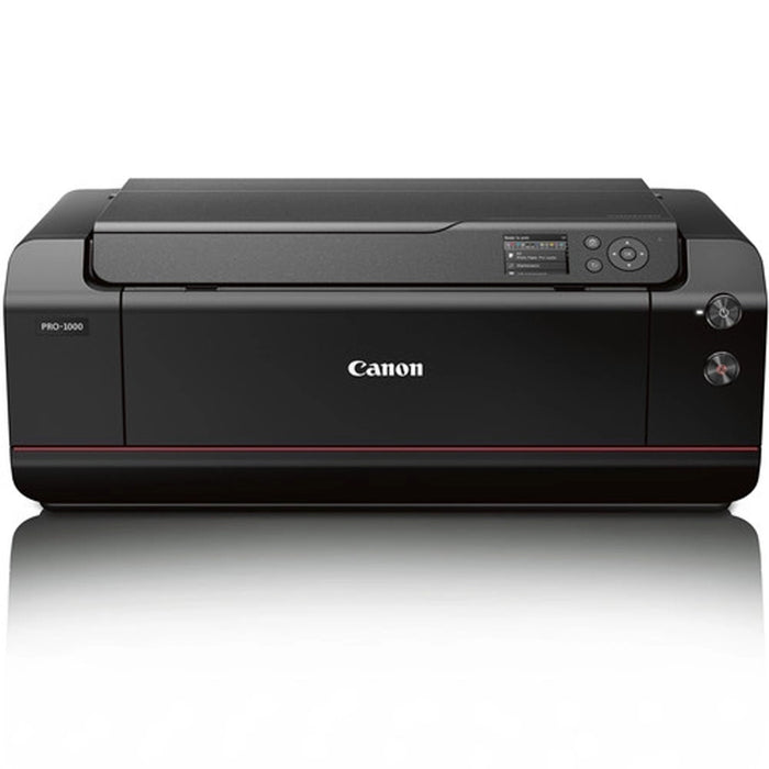 Canon imagePROGRAF PRO-1000 17&quot; Professional Photographic Inkjet Printer