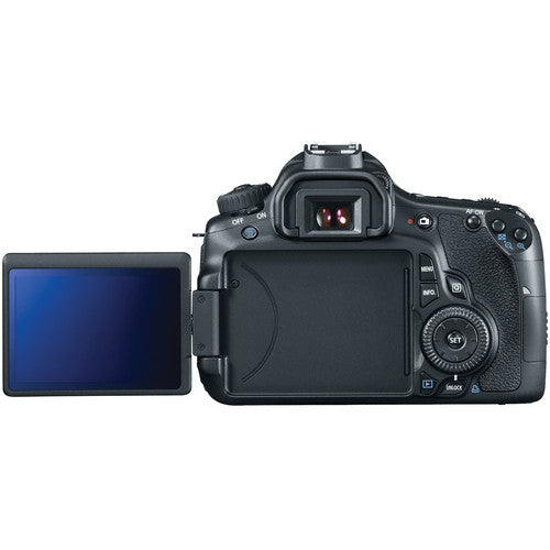 Canon EOS 60D DSLR Camera w/Canon 17-85mm Lens Bundle USA