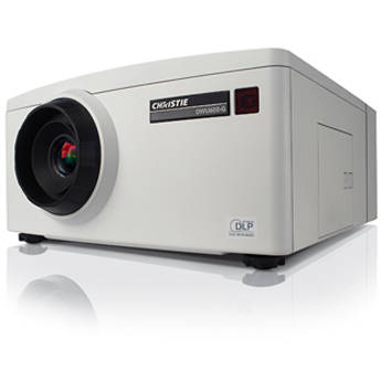 Christie DWU600-G 1DLP Projector - Certified Refurbished
