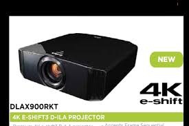 JVC DLA-X900RKT 4K Projector