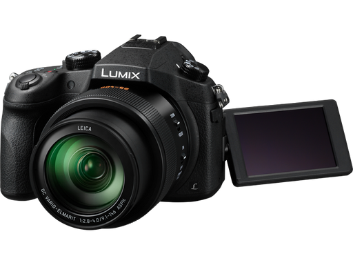 Panasonic LUMIX DMC-FZ1000 Digital Camera Supreme Bundle