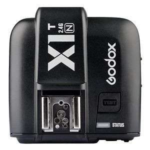 Godox X1T-N TTL 2.4G Wireless Flash Single Trigger Transmitter
