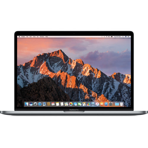 Apple 15.4&quot; MacBook Pro w/ Touch Bar (Mid 2017, Space Gray) MPTT2LL/A