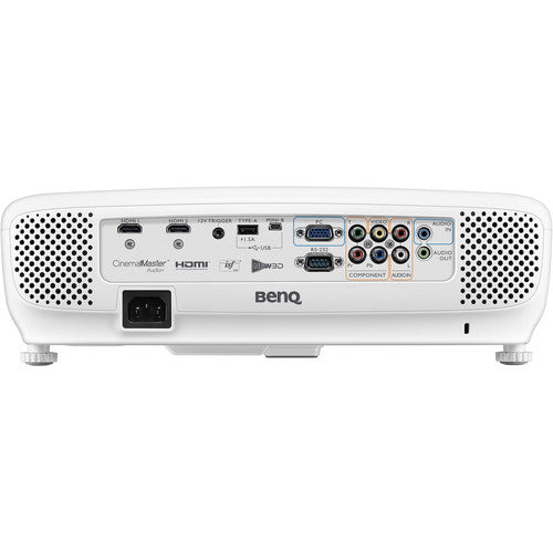BenQ HT2050A Full HD DLP Home Theater Projector - Used